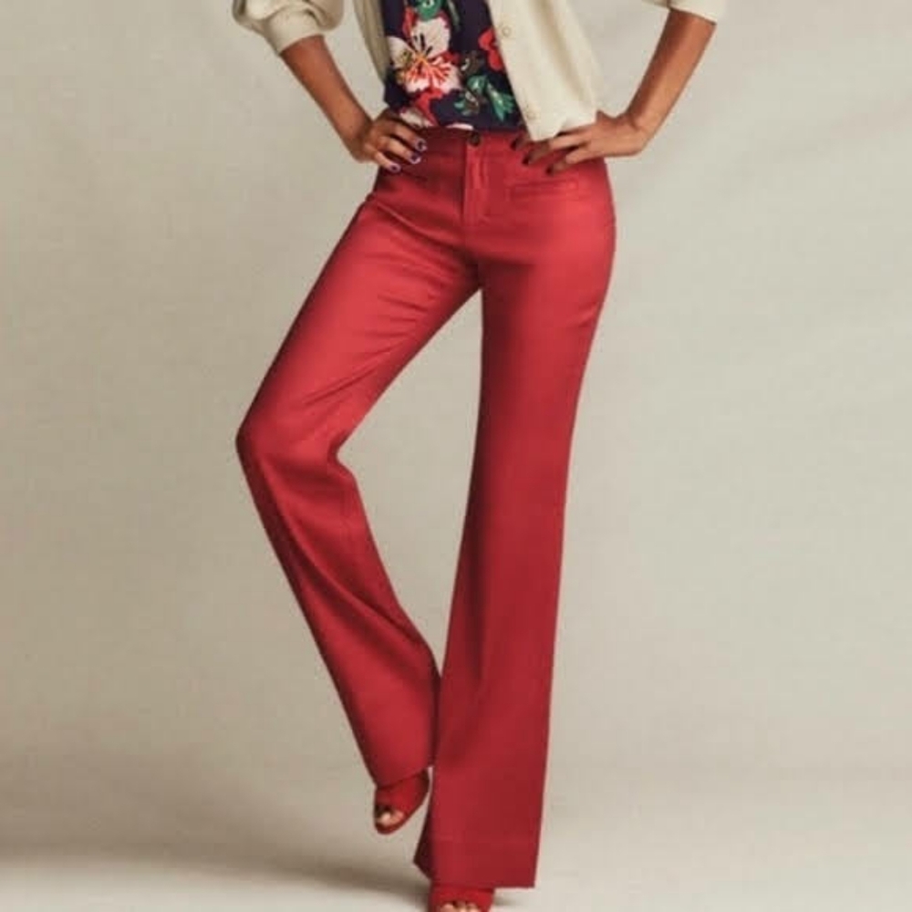 CAbi 5503 NWT Valentine trouser size 16